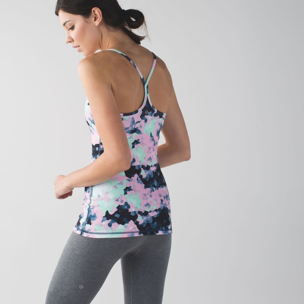 Lululemon Power Y tank